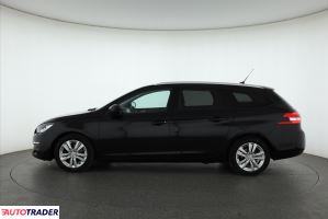 Peugeot 308 2017 1.6 118 KM Peugeot 308 2017 1.6 118 KM