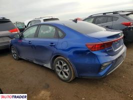 Kia Pozostałe 2020 2