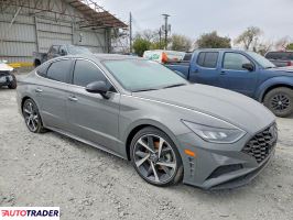 Hyundai Sonata 2022 1