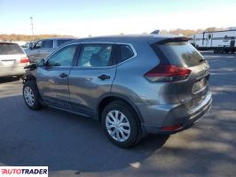 Nissan Rogue 2018 2