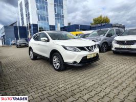 Nissan Qashqai 2014 1.2 116 KM
