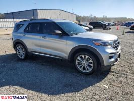 Ford Explorer 2021 2