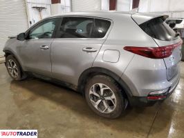 Kia Sportage 2021 2 Kia Sportage 2021 2