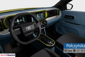 Fiat Panda 2025 1.2 100 KM