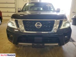 Nissan Armada 2020 5