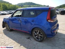 Kia Soul 2020 1