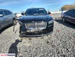 Lincoln Pozostałe 2022 2