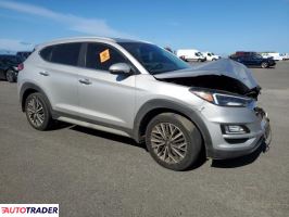 Hyundai Tucson 2021 2