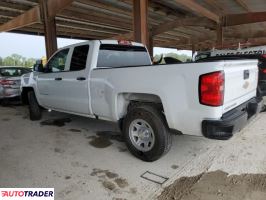 Chevrolet Silverado 2018 5