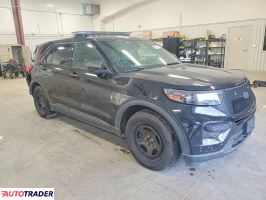 Ford Explorer 2023 3