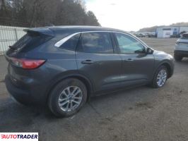 Ford Escape 2020 1 Ford Escape 2020 1