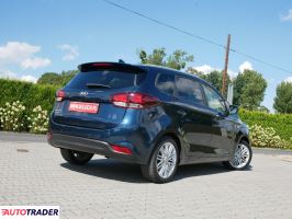 Kia Carens 2019 1.6 135 KM Kia Carens 2019 1.6 135 KM