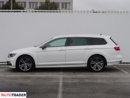 Volkswagen Passat 2016 2.0 147 KM Volkswagen Passat 2016 2.0 147 KM