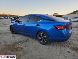 Nissan Sentra 2021 2