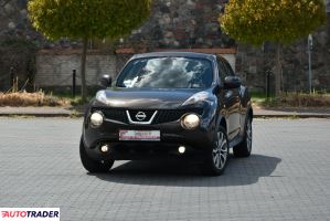 Nissan Juke 2013 1.6 117 KM