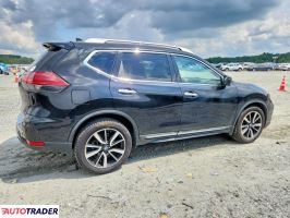 Nissan Rogue 2020 2