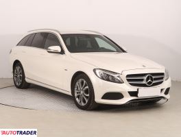 Mercedes C-klasa - zobacz ofertę