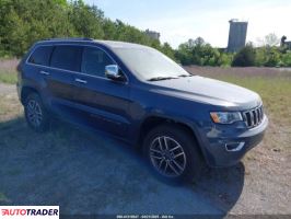Jeep Grand Cherokee 2020 3