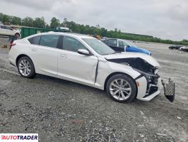 Cadillac Pozostałe 2025 3