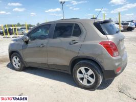 Chevrolet Trax 2021 1