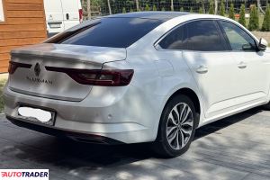 Renault Talisman 2019 1.8 225 KM