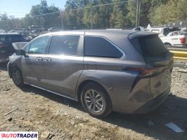 Toyota Sienna 2023 2