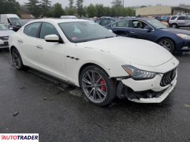 Maserati Ghibli 2019 3 Maserati Ghibli 2019 3