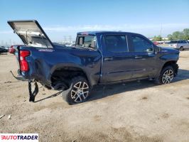 Chevrolet Silverado 2020 5 Chevrolet Silverado 2020 5