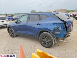 Chevrolet Blazer 2022 3