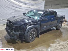 Toyota Tacoma - zobacz ofertę