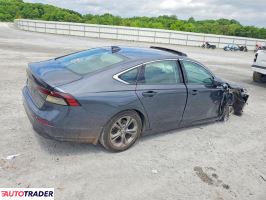 Honda Accord 2024 1