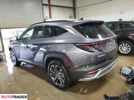 Hyundai Tucson 2025 1