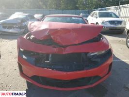 Chevrolet Camaro 2019 3 Chevrolet Camaro 2019 3