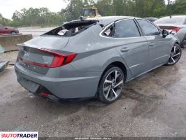 Hyundai Sonata 2021 1