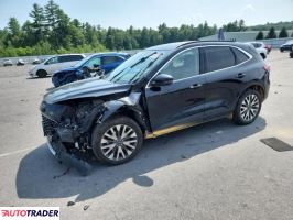 Ford Escape 2020 2 Ford Escape 2020 2