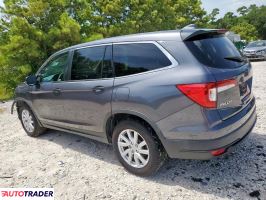 Honda Pilot 2019 3 Honda Pilot 2019 3