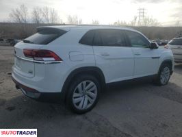 Volkswagen Atlas 2021 3