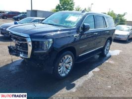 GMC Yukon 2022 5