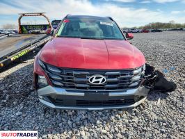 Hyundai Tucson 2025 1