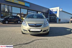 Opel Corsa 2009 1.4 90 KM