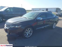 Chevrolet Impala 2020 3 Chevrolet Impala 2020 3