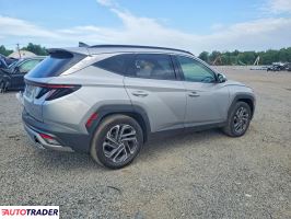 Hyundai Tucson 2025 1