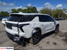 Chevrolet Traverse 2025 2