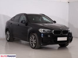 BMW X6 2016 3.0 254 KM