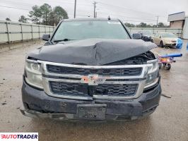 Chevrolet Tahoe 2020 5