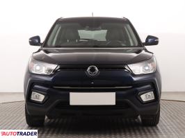 Ssang Yong Tivoli 2017 1.6 126 KM