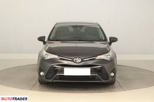 Toyota Avensis 2018 2.0 140 KM