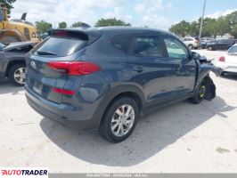 Hyundai Tucson 2019 2