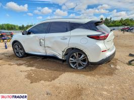 Nissan Murano 2023 3
