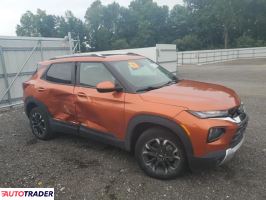 Chevrolet Blazer 2023 1